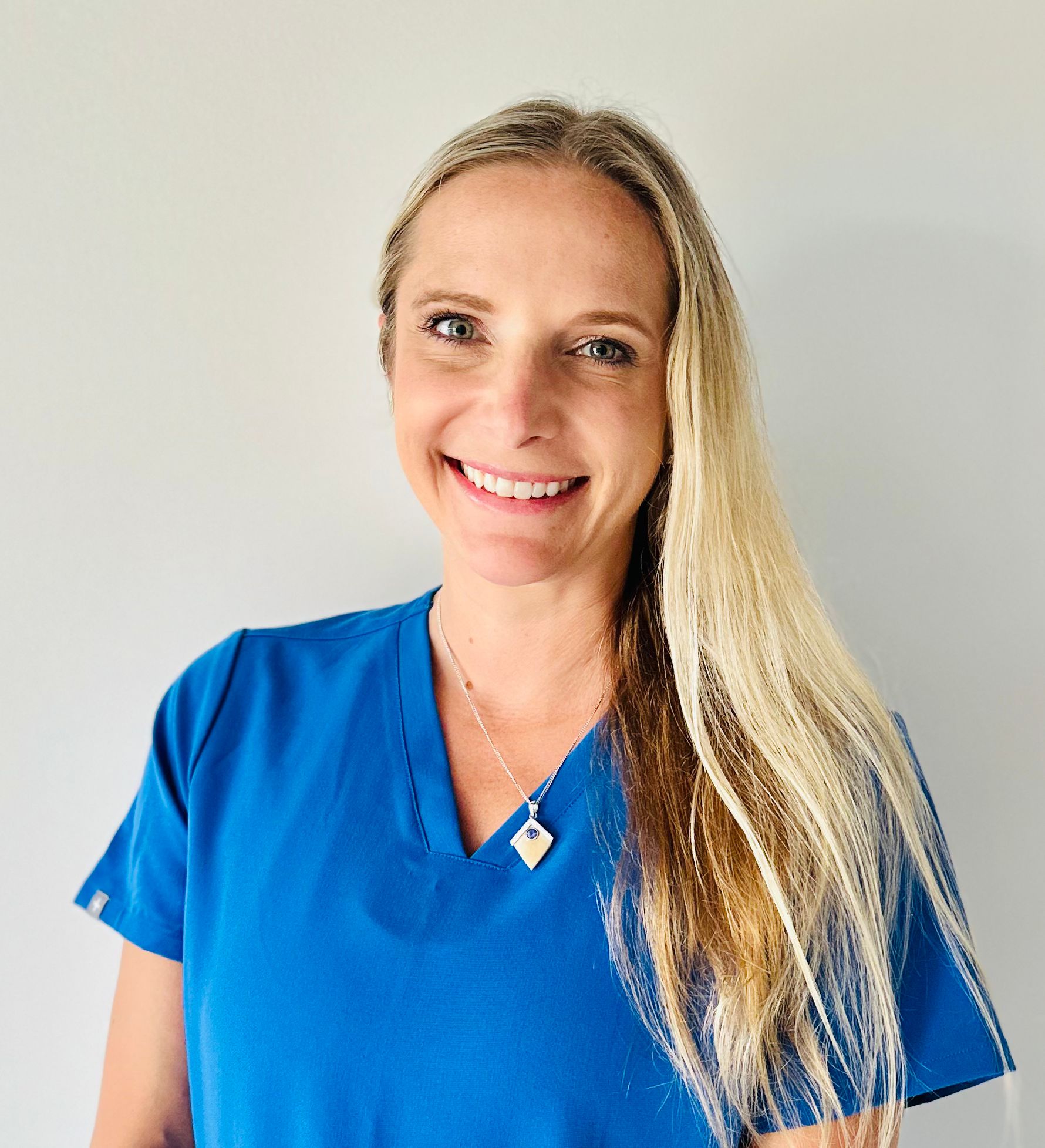 Jacqui Anderson, dental therapist and co-owner of Alpers Dental